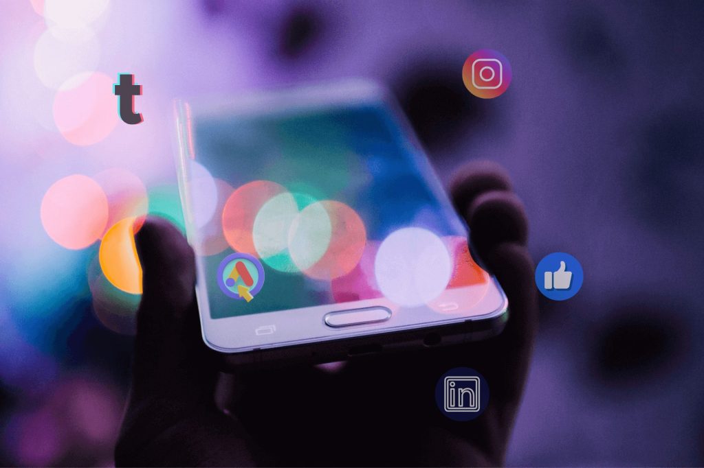 Ilido digitalni marketing – društvene mreže, oglašavanje i mobilno oglašavanje