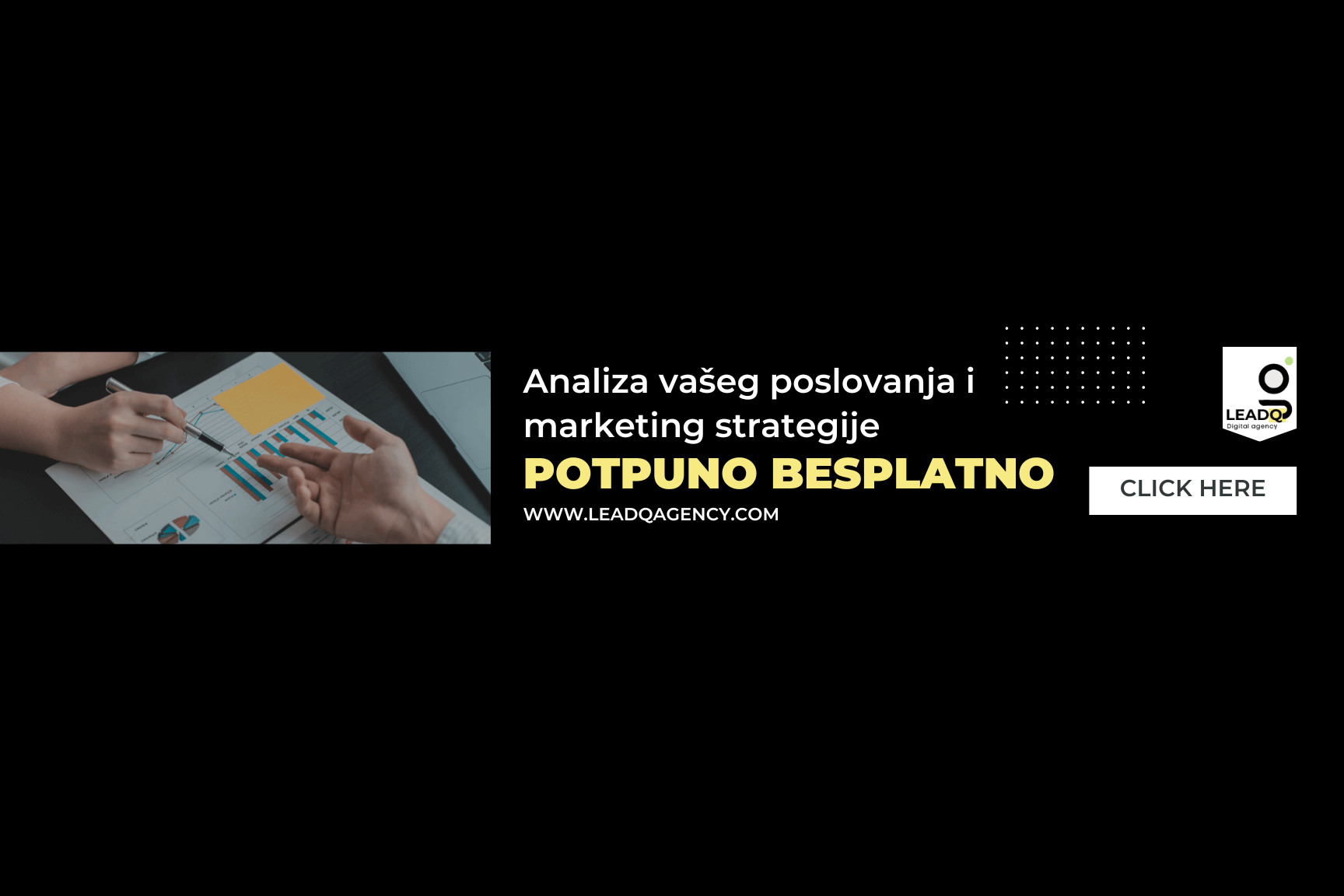 Google Ads kampanje i PPC oglašavanje Ilido agencije